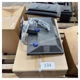 lot of computer monitors