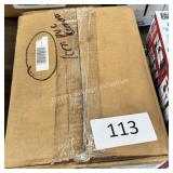 box of pvc cement