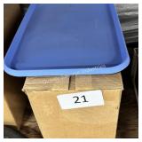 ctn plastic trays