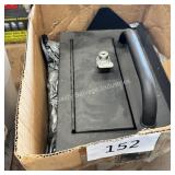 jeep wrangler locking glove box