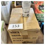 box of cat litter deodorizer