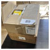 2 boxes of oil filters