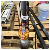 dyson up right vac