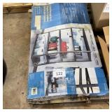 heavy duty shelving unit