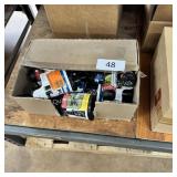 lot of pop up sprinkle heads