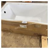 bath tub