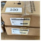 2 boxes of instant heating pack