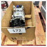 ac compressor for vehicle - no info