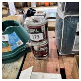 2 rolls window & door finishing tape