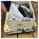 lot of kids shoes