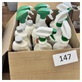 cleaning supplies