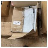 1 box of poly bags
