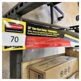 rubbermaid 36ï¿½ push broom head