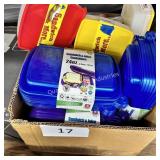 box sandwich containers