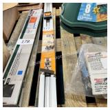 50ï¿½ long saw guide