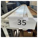 lot of gladiator gear racks