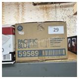 lot of paper towel dispenser