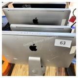 lot of apple imac computers