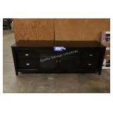 72"  entertainment center
