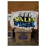 sales signs