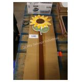 4pk sunflower decor