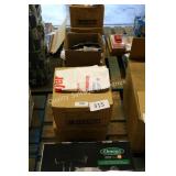 2-1500ct plastic grocery bags