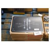 10 placemats