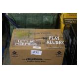ctn of plaxi glass inspirational signs