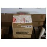 2-1500ct plastic bags