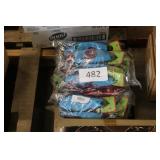 6-6pk inflatable balls