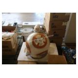 star wars bb-8 active display