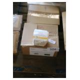 2 ctns olay dry cloths