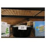 crock pot bowl w lid