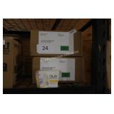 2 ctns olay dry cloths