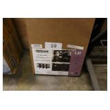 36" shoe cubby