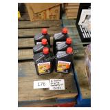 6qts 10w-40 synthetic oil