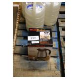 NEW chefschoice thermal electric kettle