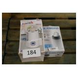 bottle warmer and humidifier