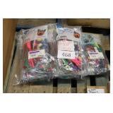 15-300pc fuzzy craft kits