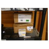 2 ctns olay dry cloths