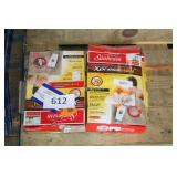 2 sunbeam heating pads