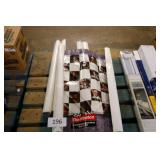 5-charolette motor speedway 1993 posters