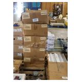 5-ctns trion frozen racks