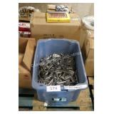 tote of roof panel connectors