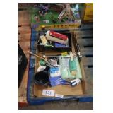 paint supplies