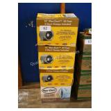 4-10" x 25ft max duct