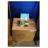 12ct solar bug zappers