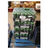 4-24ct hype energy drink
