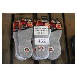 8 pair thermal insoles little hotties