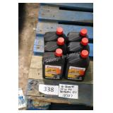 6qts 10w-40 synthetic oil